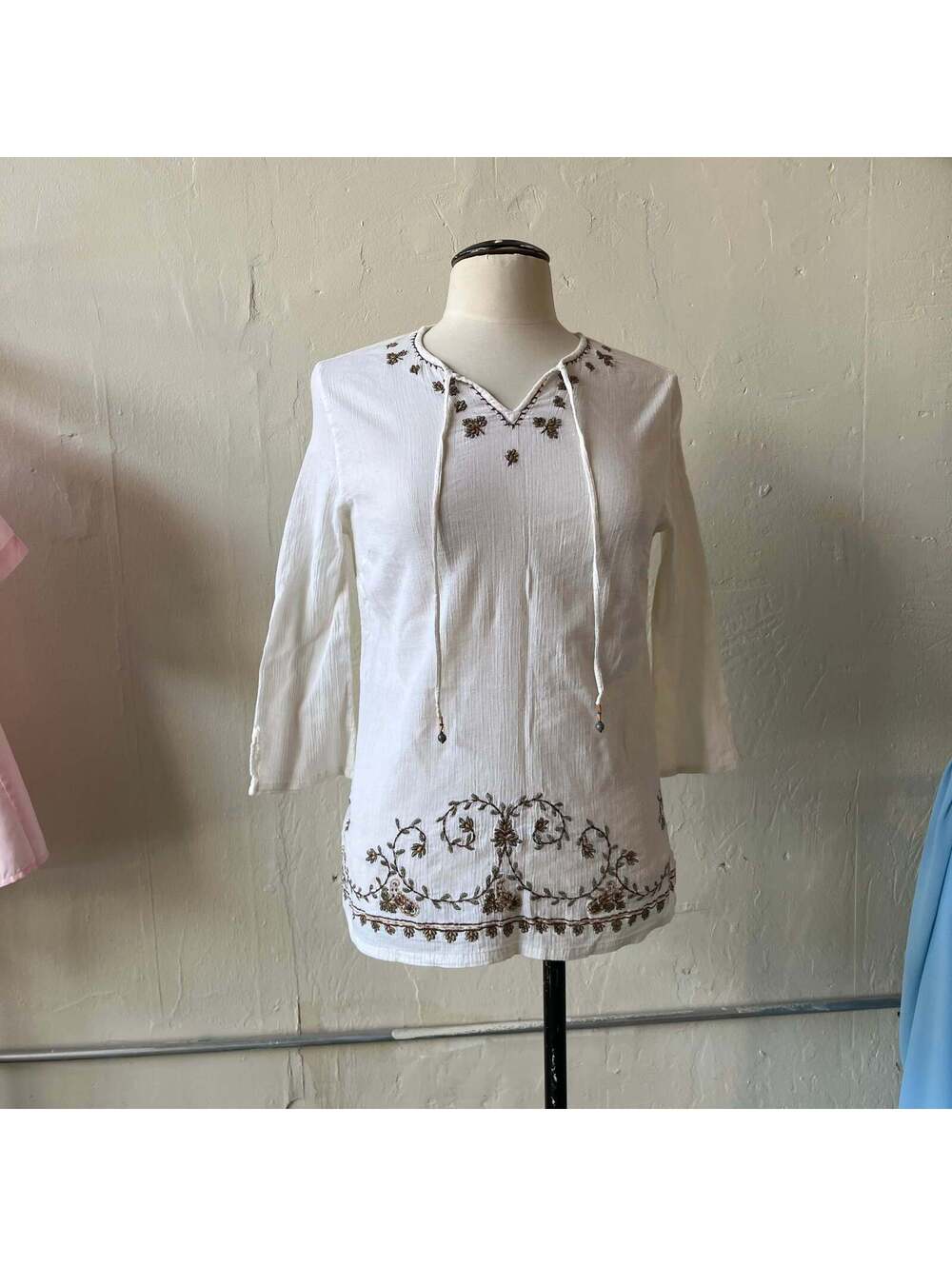 White Blouse (S)